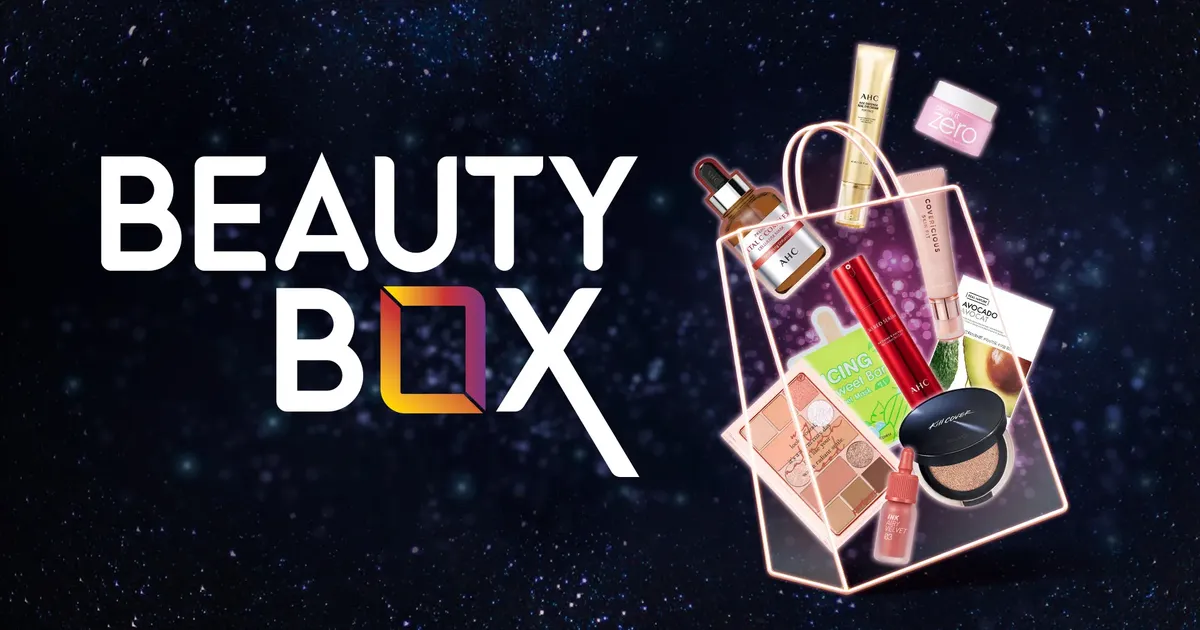 Beauty Box | Mỹ Phẩm, Dưỡng Da, Trang Điểm, Mặt Nạ, Skincare, ... Chính Hãng