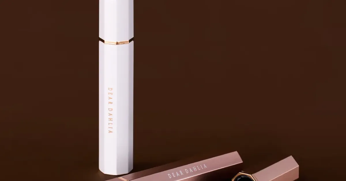 Mascara Định Hình Mi Dear Dahlia Paradise Dream Lash Defining Mascara 8ml