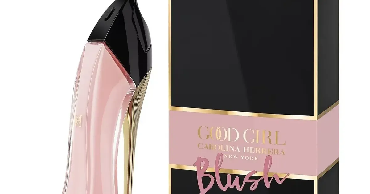 Nước Hoa Nữ Carolina Herrera Good Girl Blush RE23 EDP 50ML