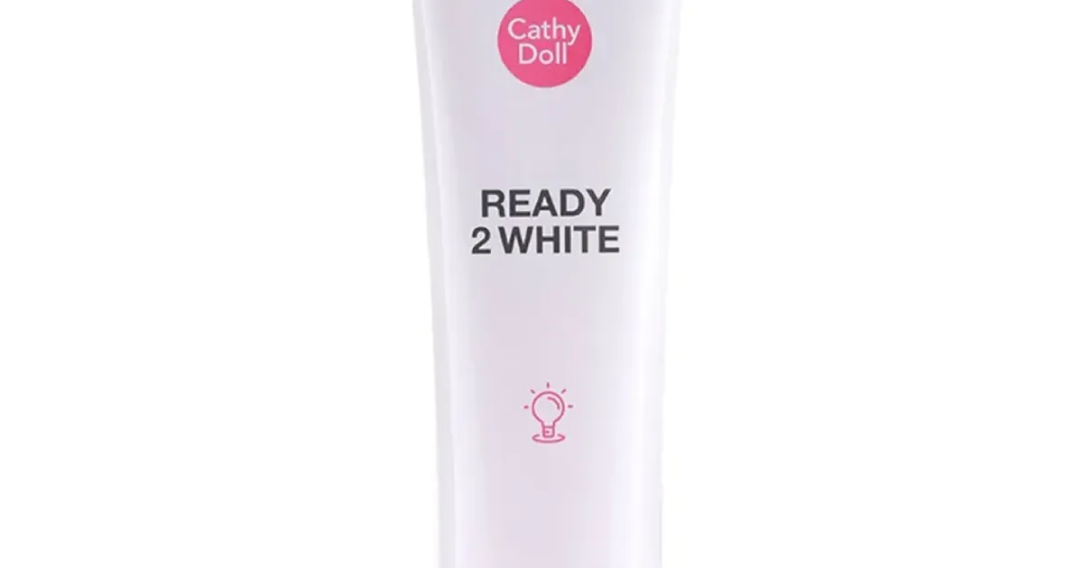 Sữa Dưỡng Thể Sáng Da Cathy Doll Ready 2 White Whitener Body Lotion 150ml