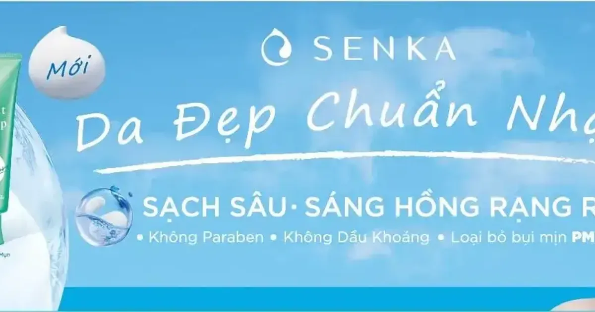 Mỹ phẩm Senka chính hãng giá cạnh tranh | BeautyBox Vietnam