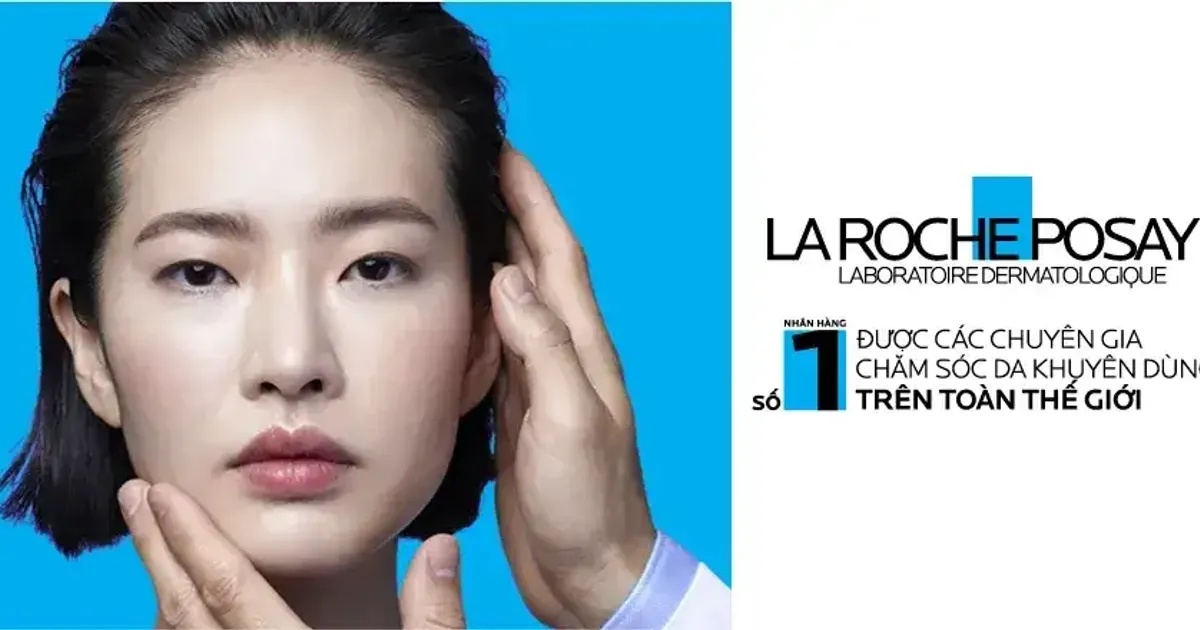 Mỹ phẩm chăm sóc da chuyên nghiệp La Roche-Posay | BeautyBox Vietnam