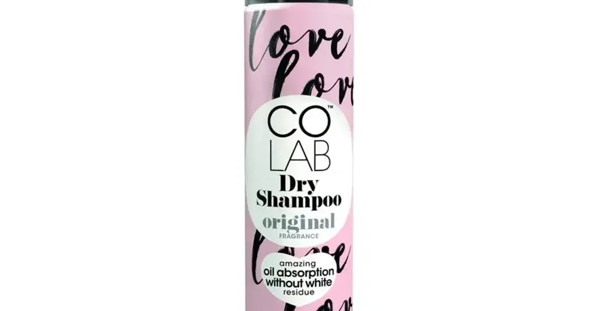 Dầu Gội Khô Batiste Dry Shampoo (200ml)