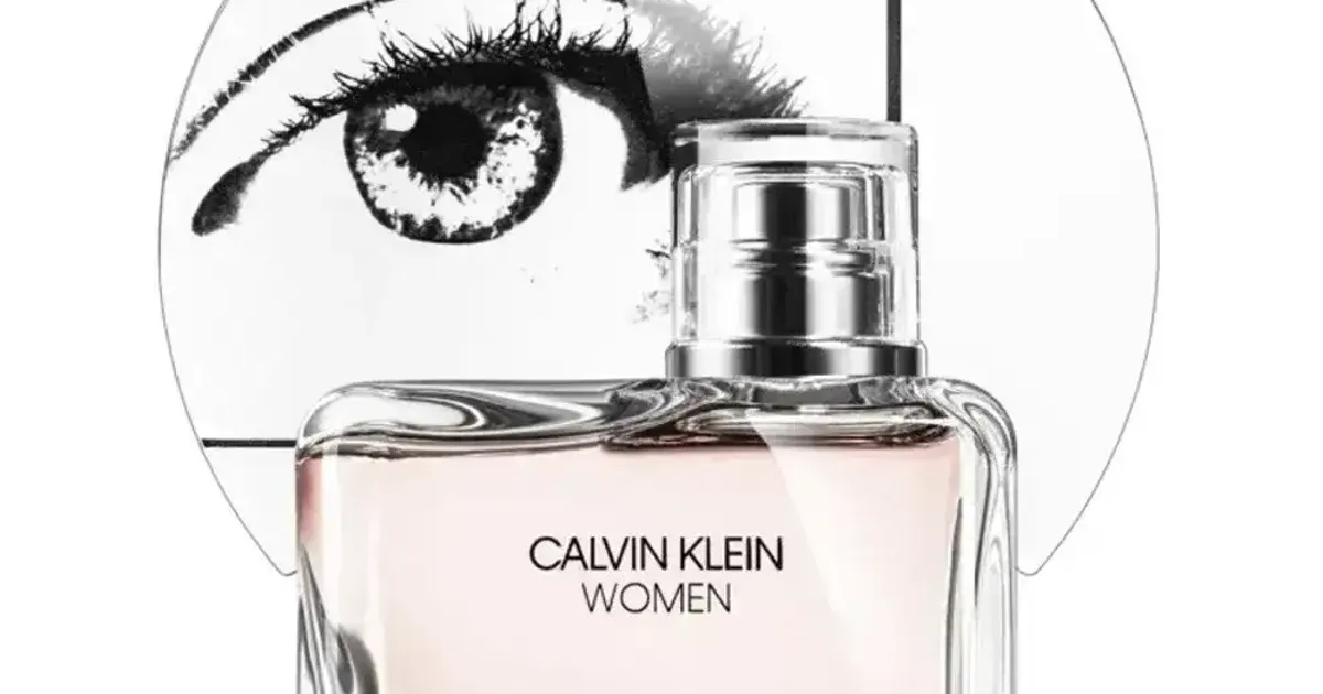 Nước Hoa Dành Cho Nữ Calvin Klein Women Eau De Parfum – Vaporisateur 100Ml
