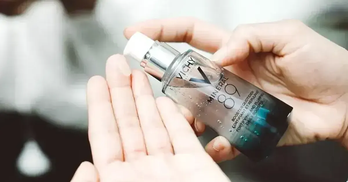 Dưỡng Chất Khoáng Cô Đặc Phục Hồi & Bảo Vệ Da Vichy Mineral 89