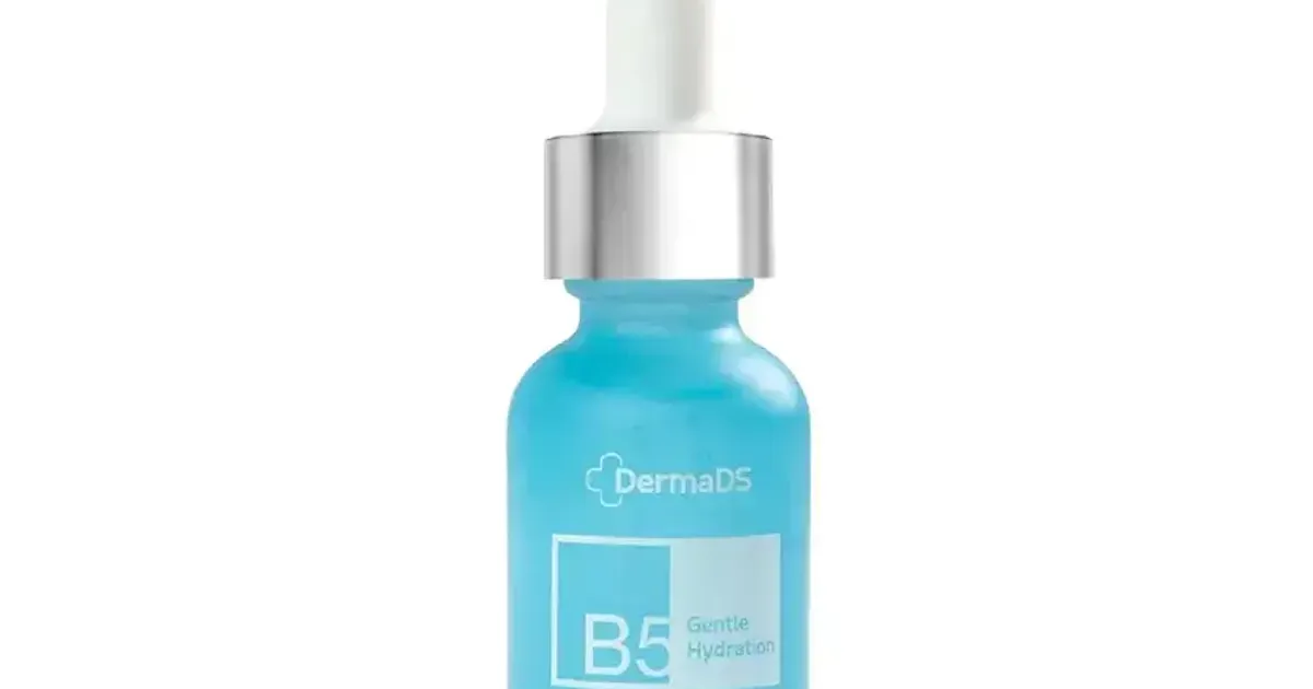 Những loại da nào nên sử dụng serum vitamin B5 hydrating?
