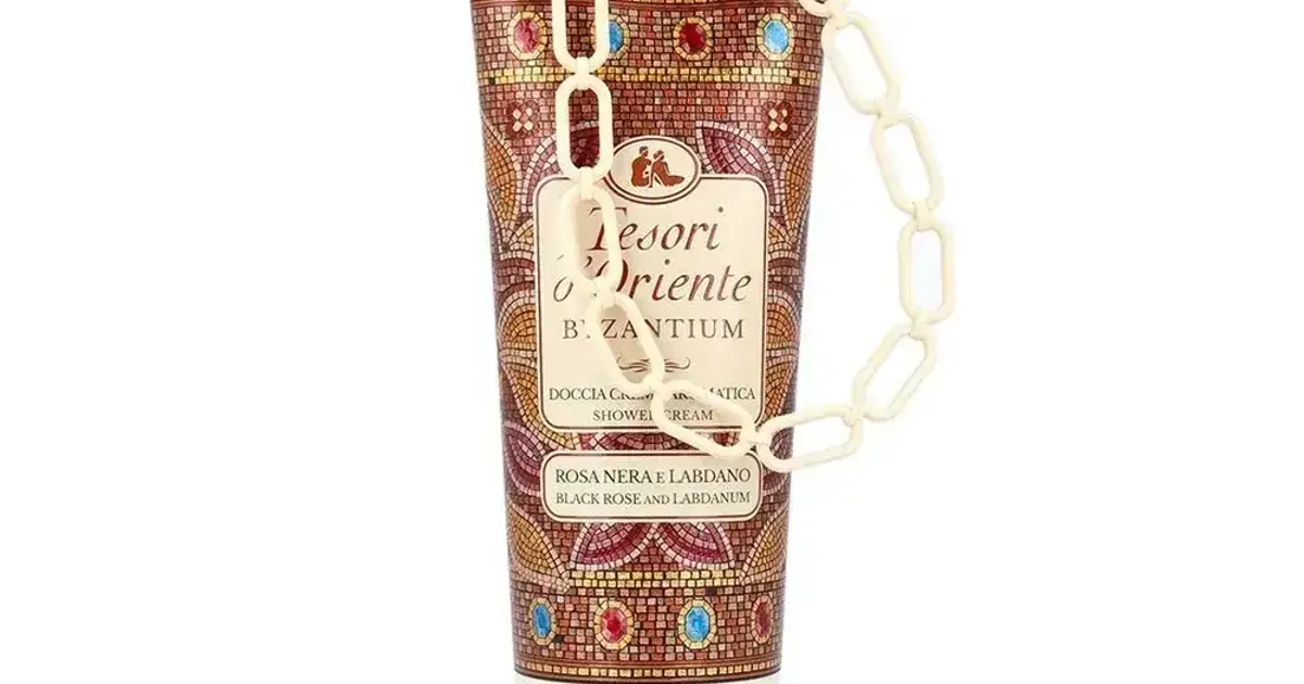 Dầu Tắm Hương Hoa Hy Lạp Cổ Đại Tesori D'Oriente Shower Cream Byzantium
