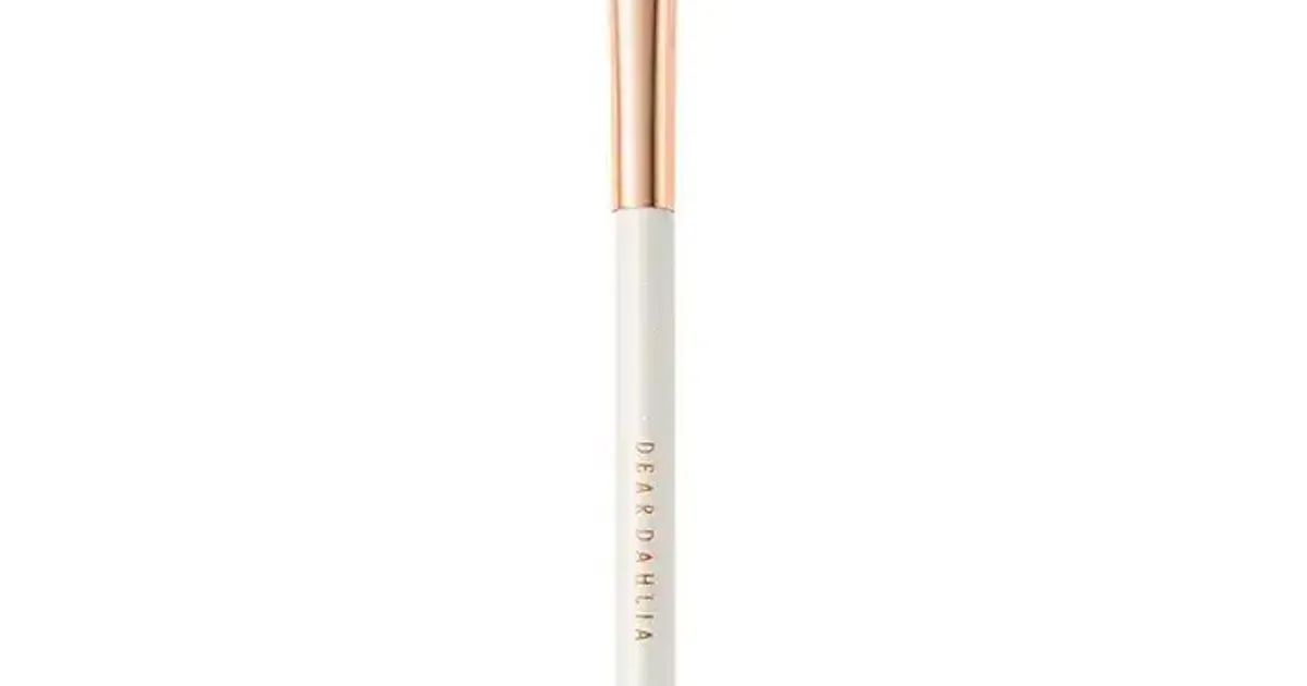 Cọ Trang Điểm Mắt Dear Dahlia Brush #157 (Size S)