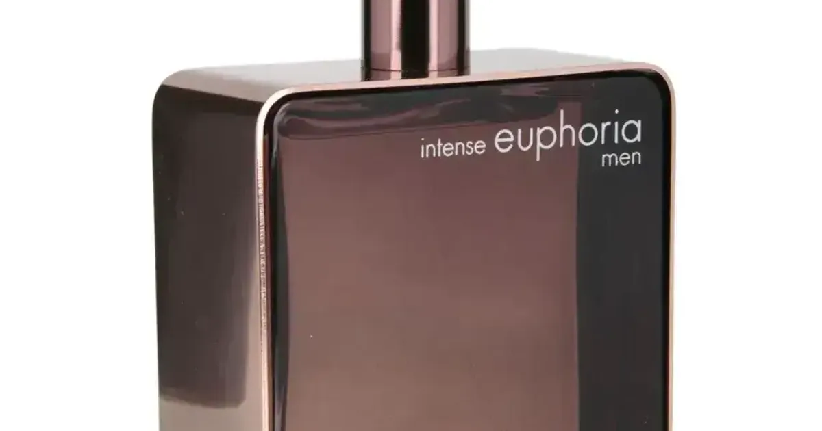 Nước Hoa Dành Cho Nam Calvin Klein Intense Euphoria Eau De Toilette 100Ml