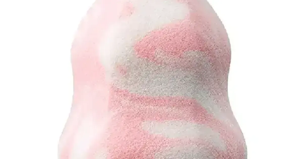 Bông Mút Trang Điểm Dear Dahlia Marble Multi-Blender - Pear Shaped