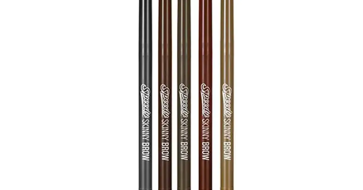 Chì Chân Mày Peripera Speedy Skinny Brow 0.05G