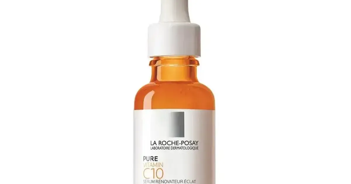 Tinh Chất Làm Sáng Đều Màu Da La Roche-Posay Redermic Pure Vitamin C10 Serum 30Ml