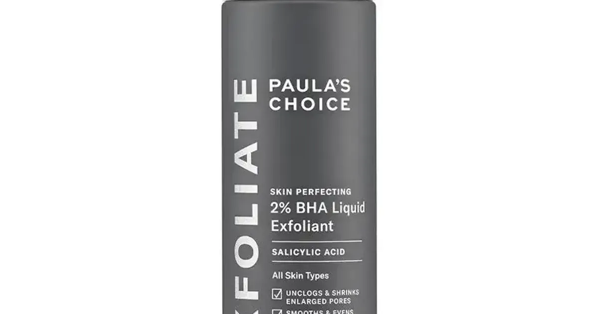 Dung Dịch Loại Bỏ Tế Bào Chết Paula's Choice Skin Perfecting 2% BHA 118ml