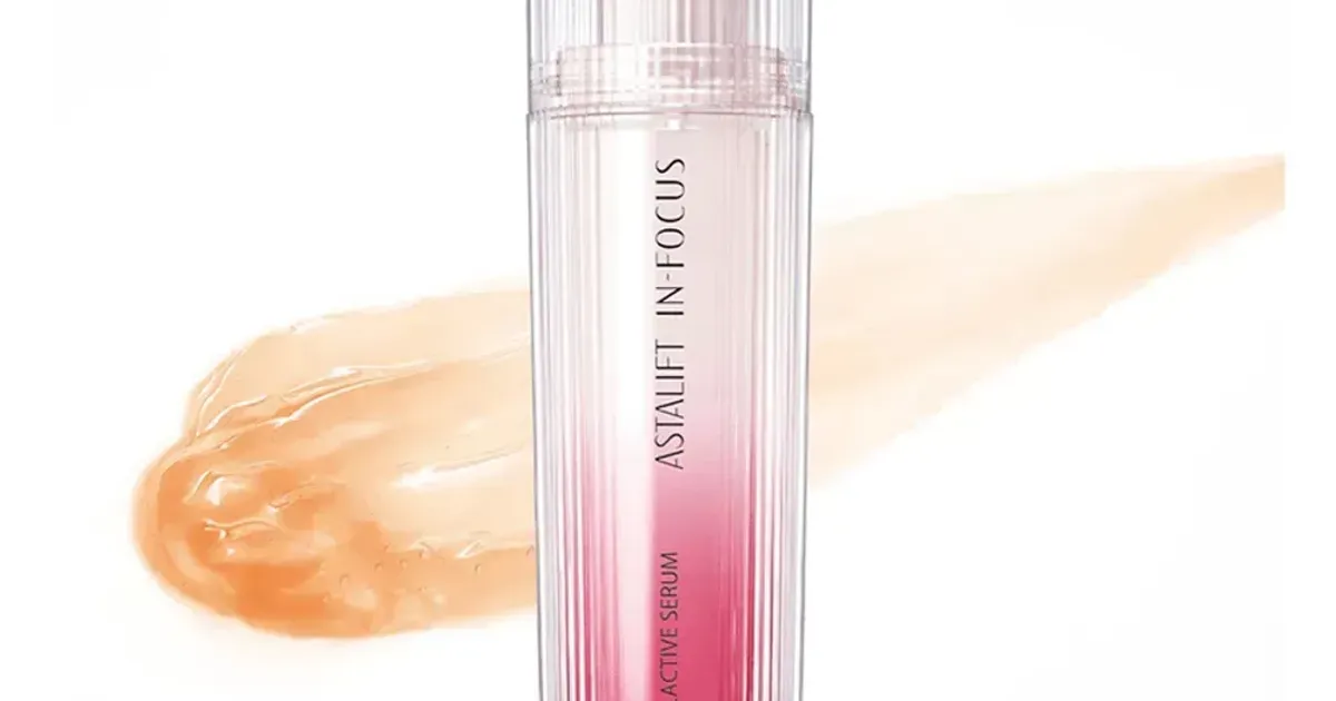 美容液 ASTALIFT IN-FOCUS CELLACTIVE SERUM 30ml FUJIFILM ASTALIFT In-Focus Cellactive Serum 30ml – Tokyo on