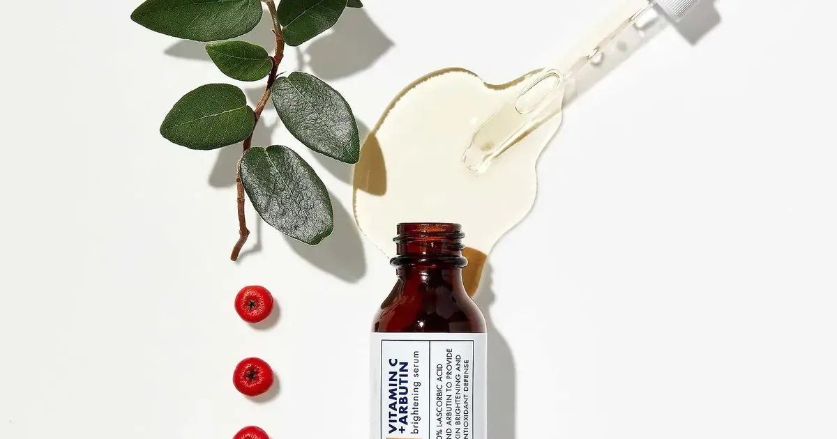 Serum Obagi Vitamin C + Arbutin Brightening Serum 30Ml Dưỡng Trắng Da