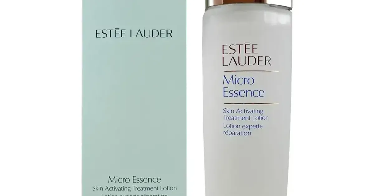 Nước dưỡng tinh chất Estee Lauder Micro Essence có thành phần gì?
