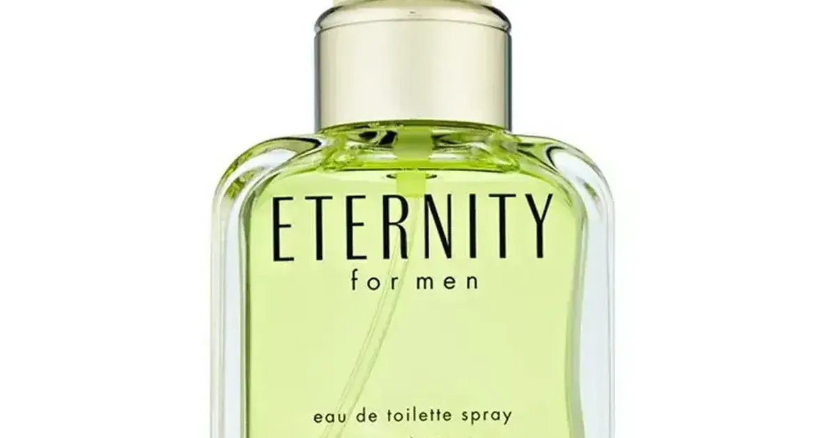 Nước Hoa Dành Cho Nam Calvin Klein Eternity For Men Eau De Toilette 100Ml