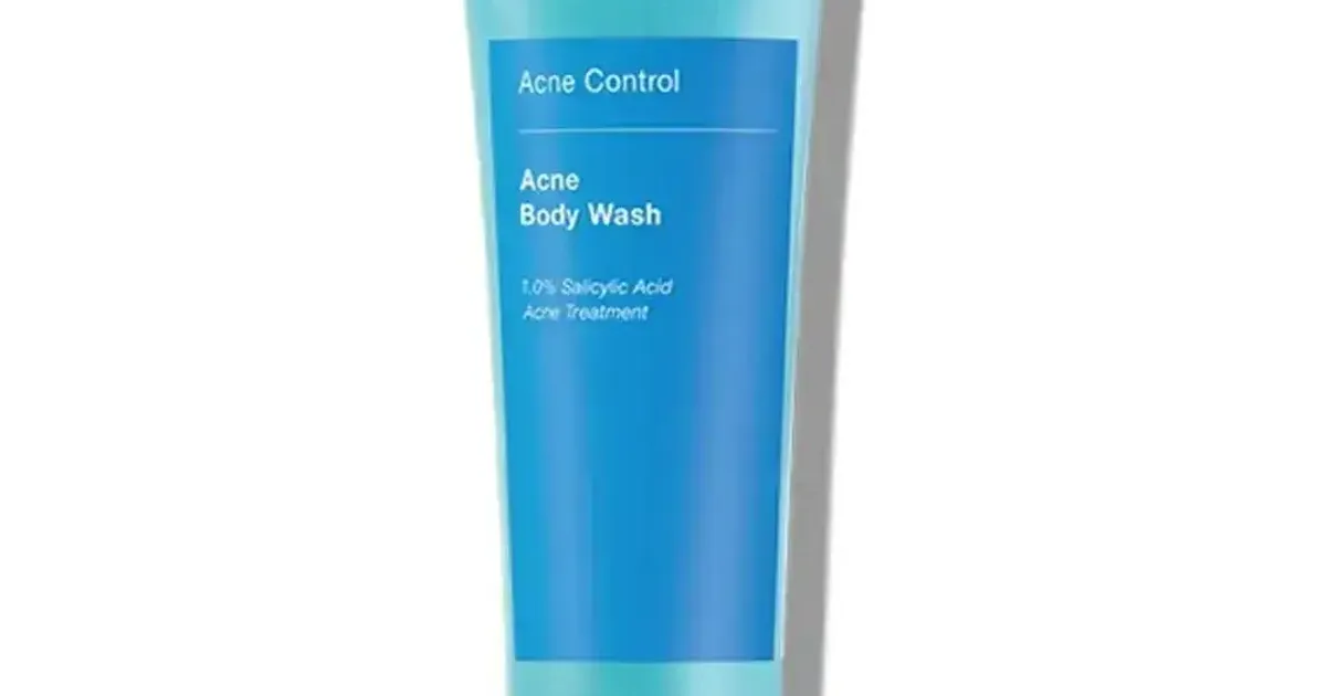 Sữa Tắm Giảm Mụn Murad Acne Body Wash 250Ml