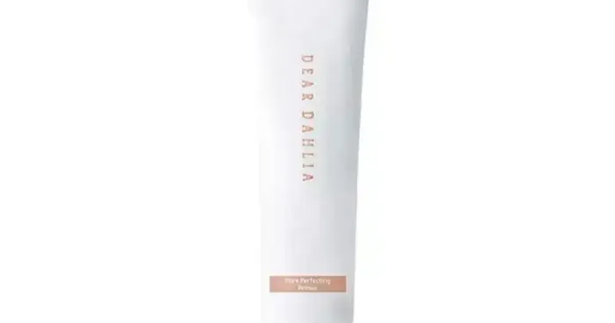 Kem Lót Trang Điểm Dear Dahlia Skin Paradise Pore Perfecting Primer 35Ml