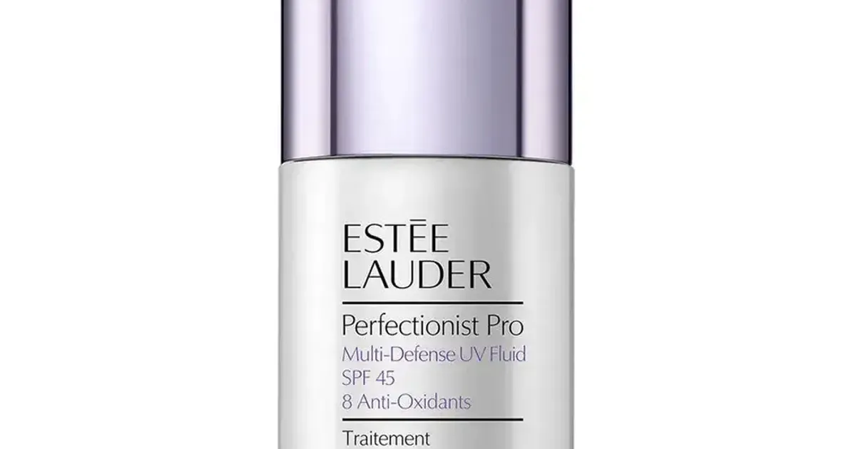 Estee Lauder Multi Defense Uv Fluid Spf 45