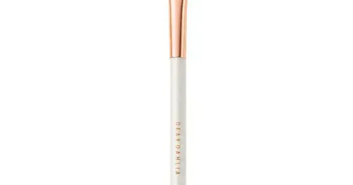 Cọ Trang Điểm Mắt Dear Dahlia Brush #254 (Size L)