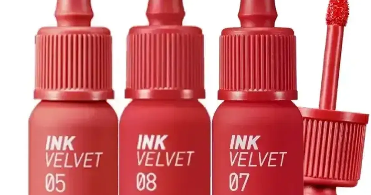 Son Kem Lì Peripera Ink Velvet 4g