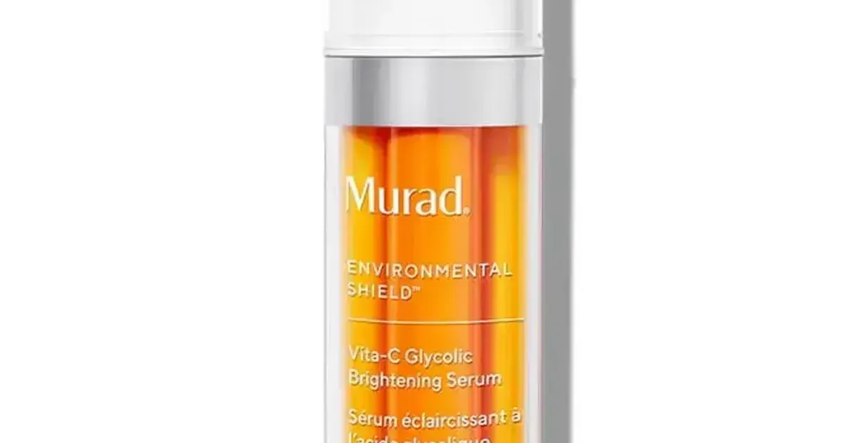 Murad Vitamin C sử dụng Glycolic acid để làm gì?
