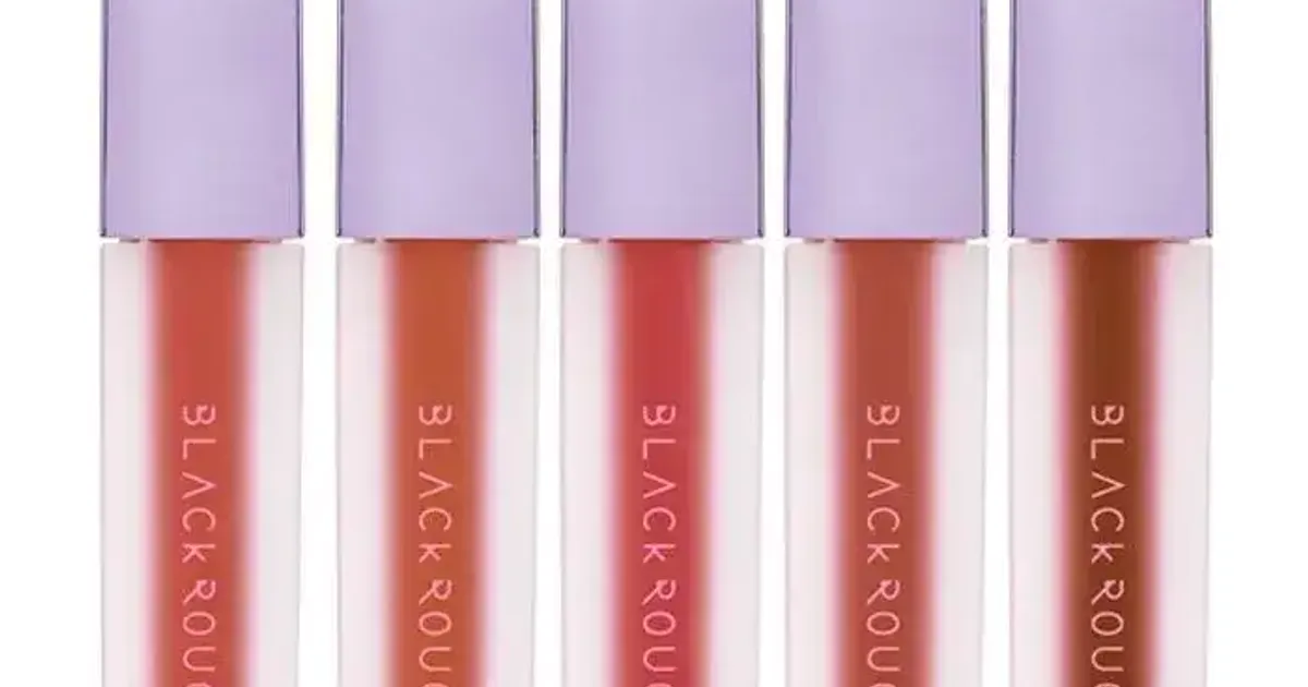 Son Kem Lì Black Rouge Air Fit Velvet Tint (4.5G)