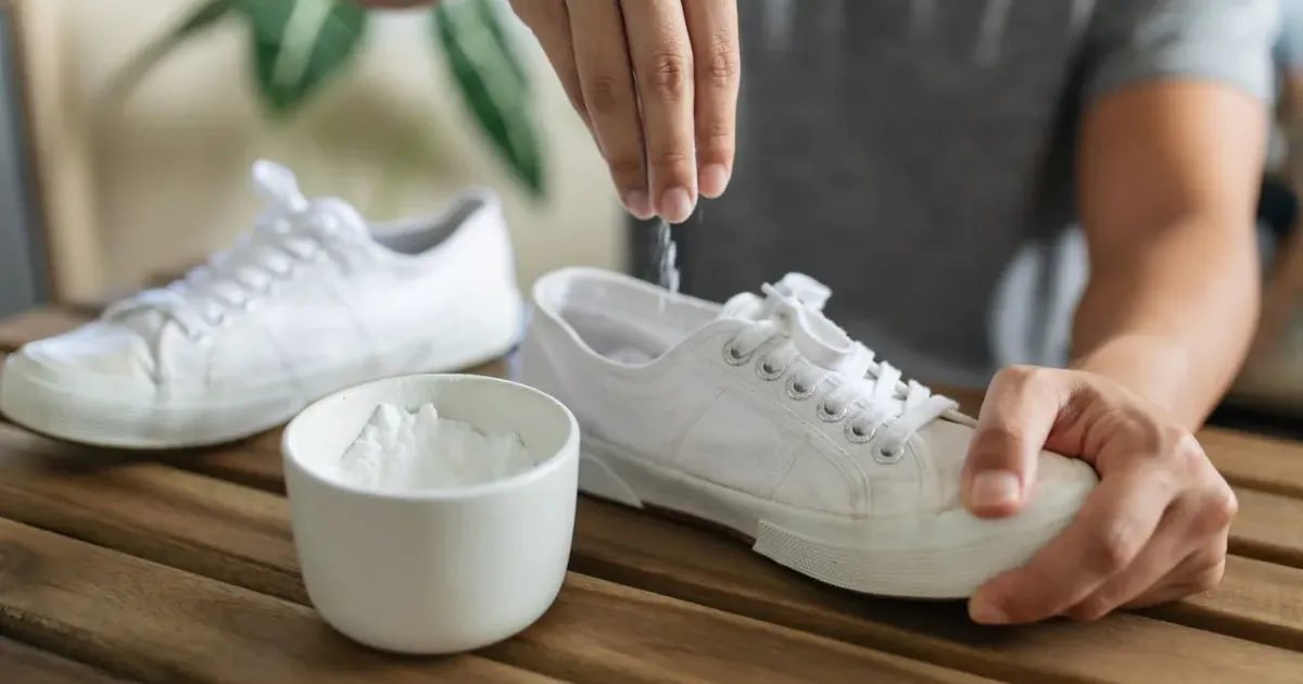 15 Cách Khử Mùi Hôi Giày Thể Thao Đơn Giản Và Hiệu Quả Nhất