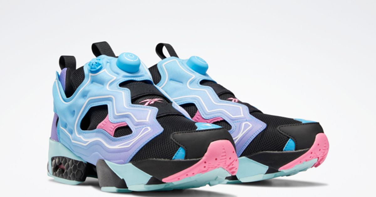 Giay Reebok Ch y B Instapump Fury Og FY9331