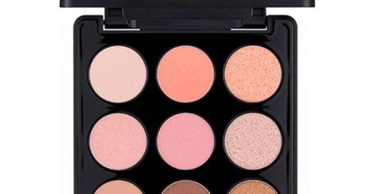 Gift) [Fmgt] Bảng Phấn Mắt Màu THE FACE SHOP Mono Pop Eyeshadow