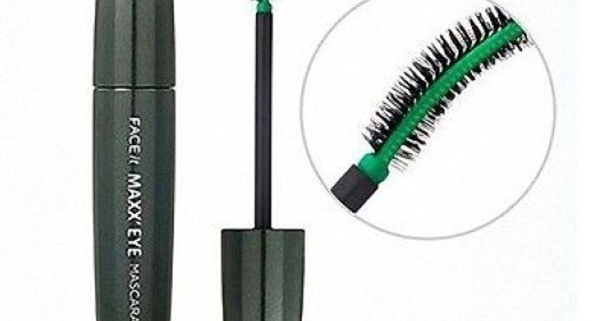 Mascara FACE IT MAXX' EYE MASCARA 04 ULTRA MAXX