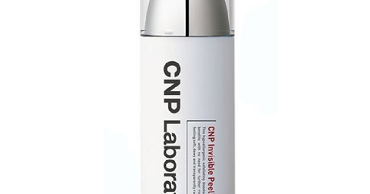 Gel Tẩy Tế Bào Chết CNP Laboratory Invisible Peeling Booster 100ml