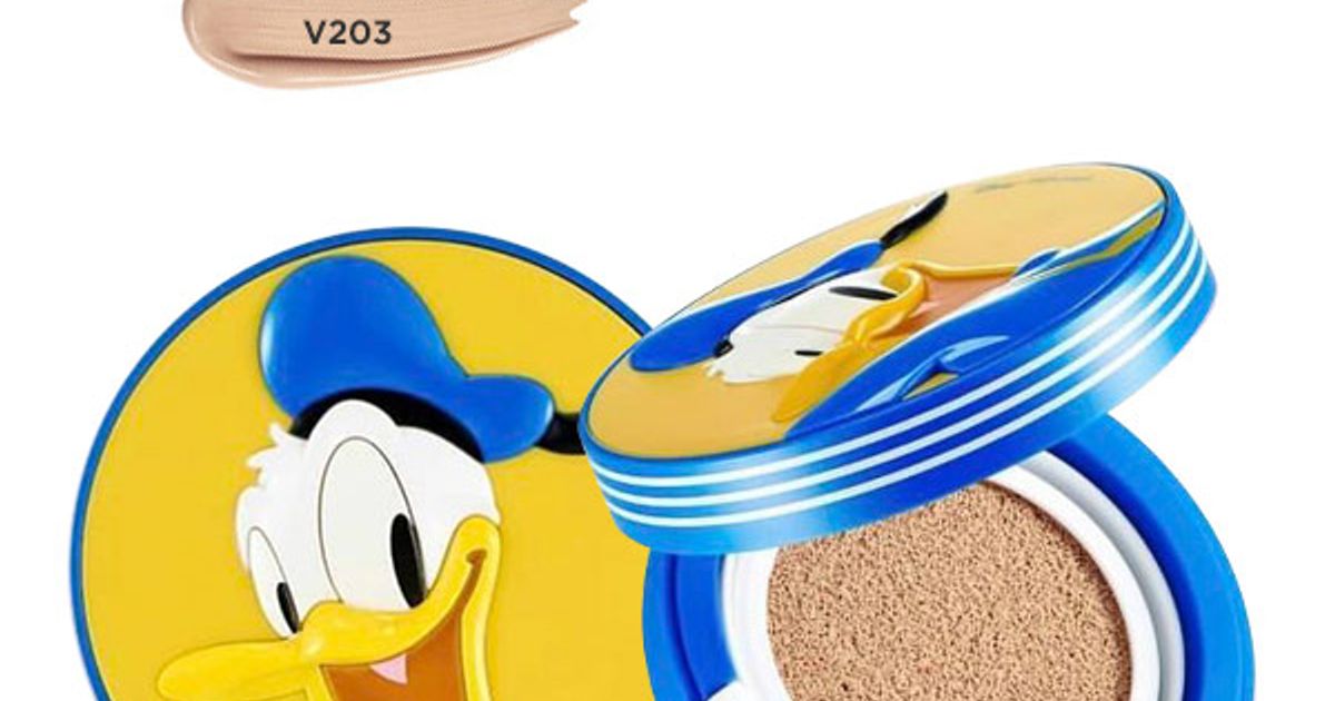 Bb Power Phấn Nước Đa Năng BB POWER PERFECTION CUSHION SPF50+ PA+++ V203 (DISNEY ...