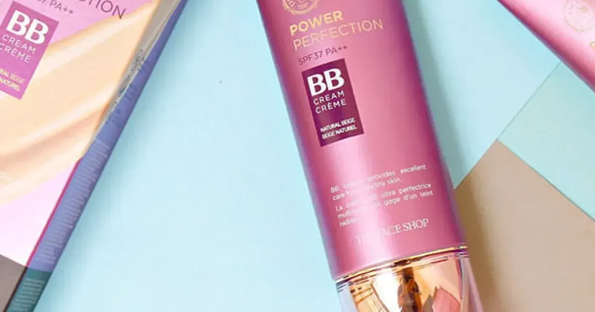 Review tất tần tật về kem nền đa năng Power Perfection có tốt không? - The Face Shop Chính Hãng