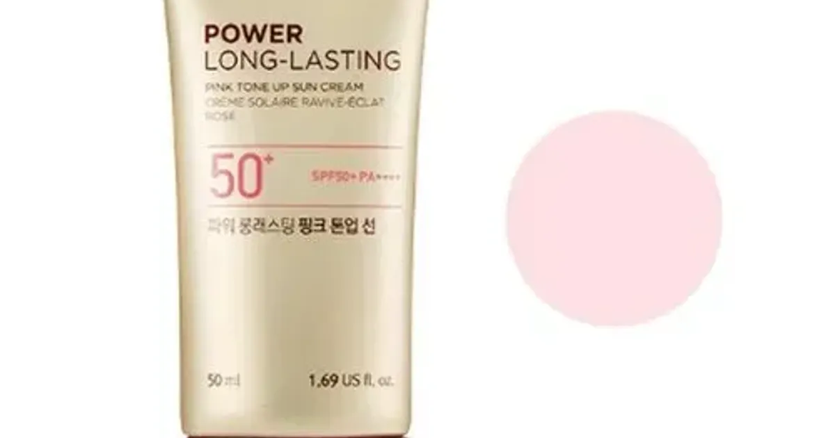 Lý giải sức hút của dòng kem chống nắng The Face Shop Power Long-Lasting