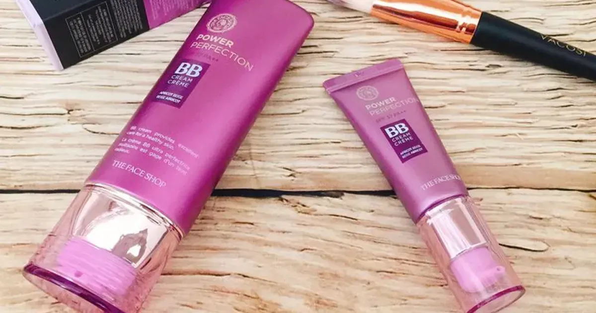 Review kem nền đa năng Power Perfection BB Cream SPF37 PA++ có thật sự tốt như lời đồn không? - The Face Shop Chính Hãng