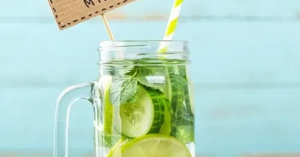 10 loại nước uống detox cơ thể giúp thanh lọc cơ thể hiệu quả