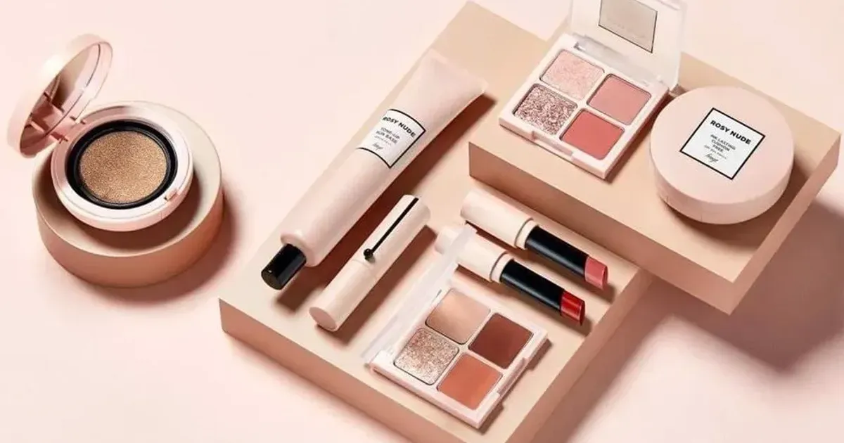 Review dòng sản phẩm Rosy Nude của The Face Shop “làm mưa, làm gió” hiện nay