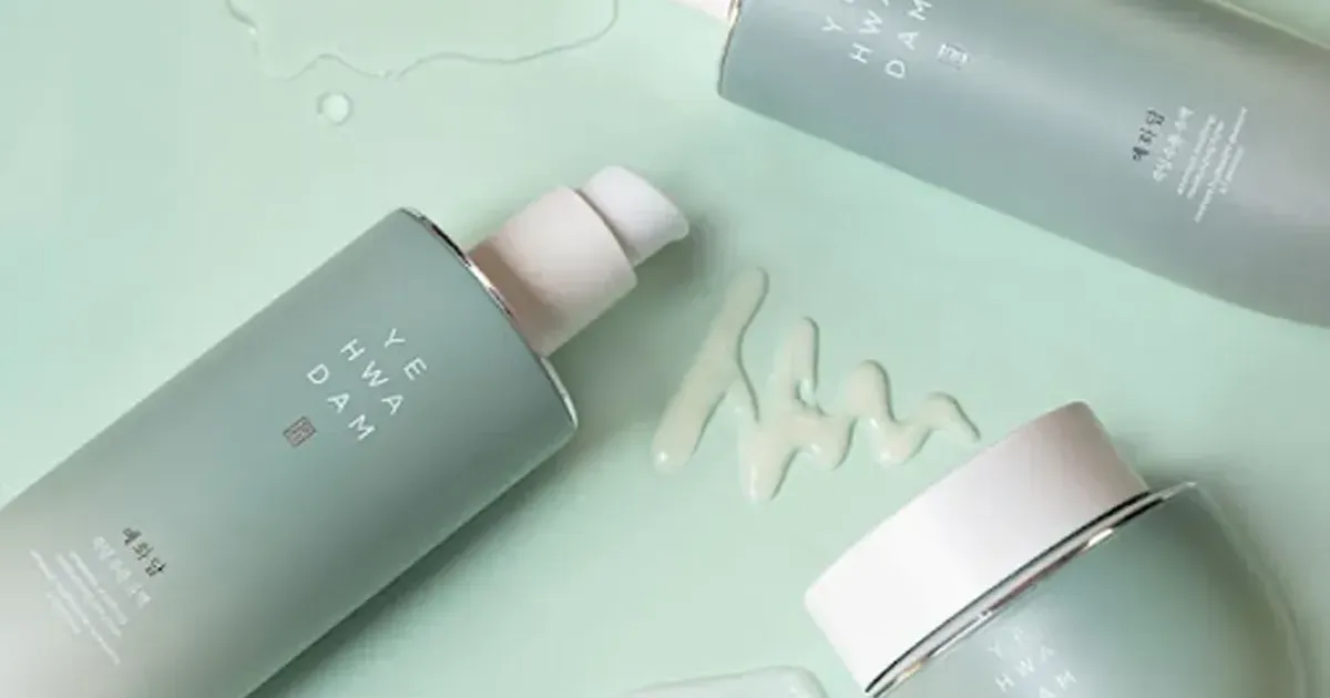 Review bộ sản phẩm dưỡng ẩm làm dịu da Yehwadam Artemisia - The Face Shop Chính Hãng