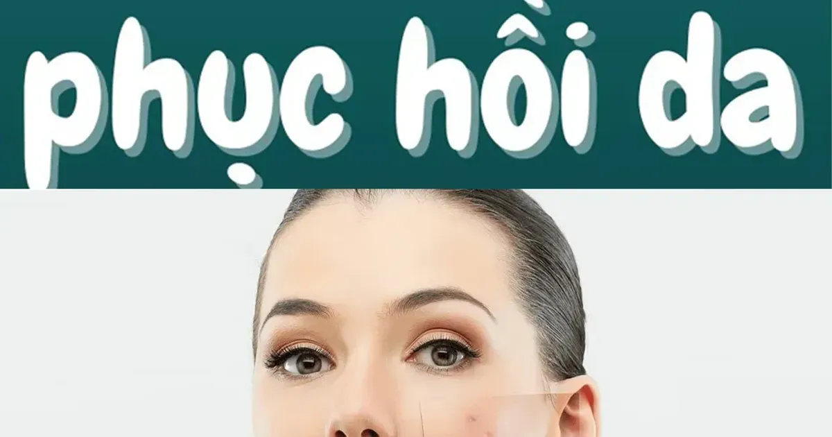 Review top 3 serum phục hồi da hiệu quả của TheFaceShop