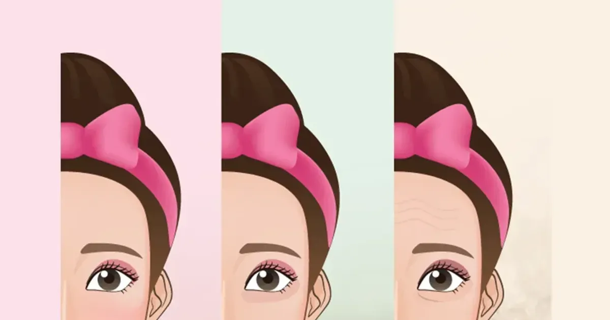 10 CÂU HỎI GIÚP BẠN THĂM DÒ TUỔI THẬT CỦA LÀN DA - The Face Shop Chính Hãng