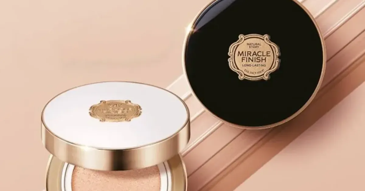 Review top 5 cushion The Face Shop được yêu thích nhất