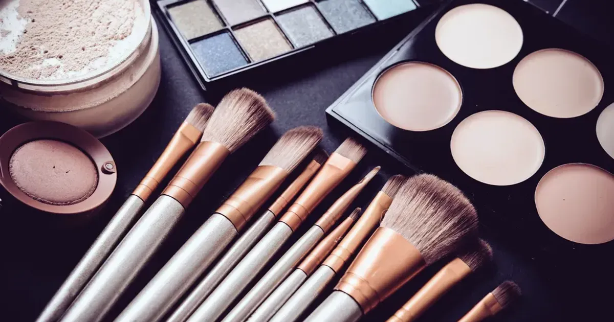 Hướng dẫn chi tiết từ A-Z cách vệ sinh cọ trang điểm - The Face Shop Chính Hãng