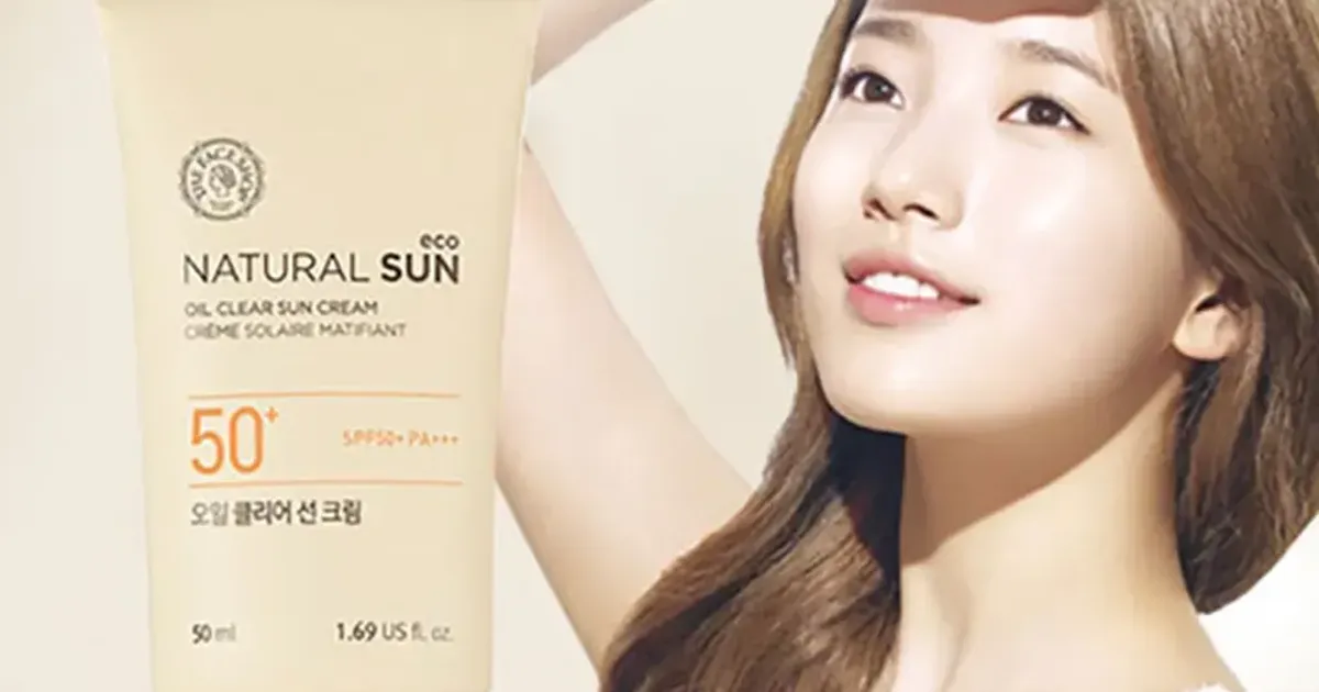 Review top 5 kem chống nắng The Face Shop tốt nhất cho da dầu