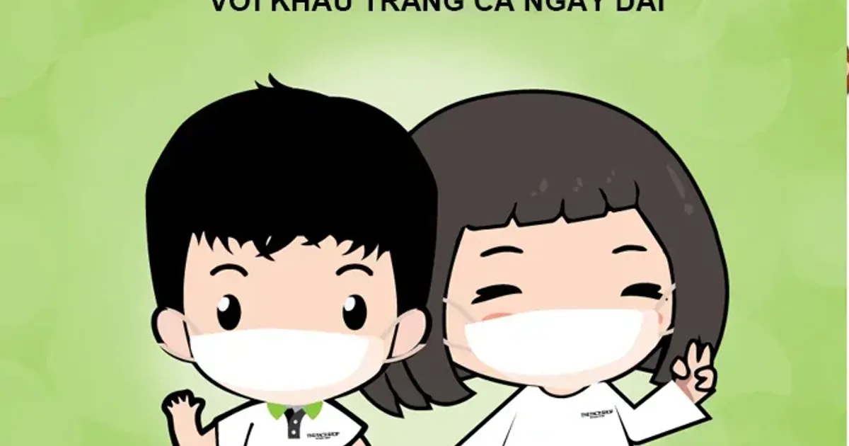 BÍ QUYẾT CHĂM SÓC DA KHI ĐEO KHẨU TRANG - The Face Shop Chính Hãng