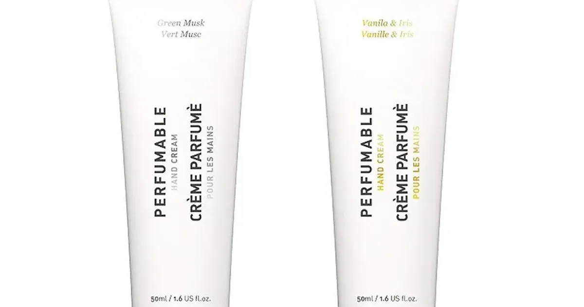 Review kem dưỡng da tay hương nước hoa THEFACESHOP