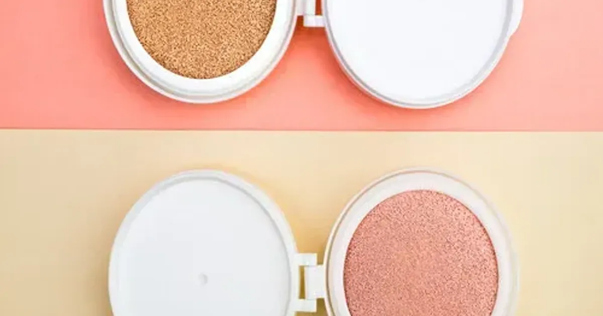 Gợi ý 6 bước trang điểm với phấn nước đơn giản nhanh chóng - The Face Shop Chính Hãng