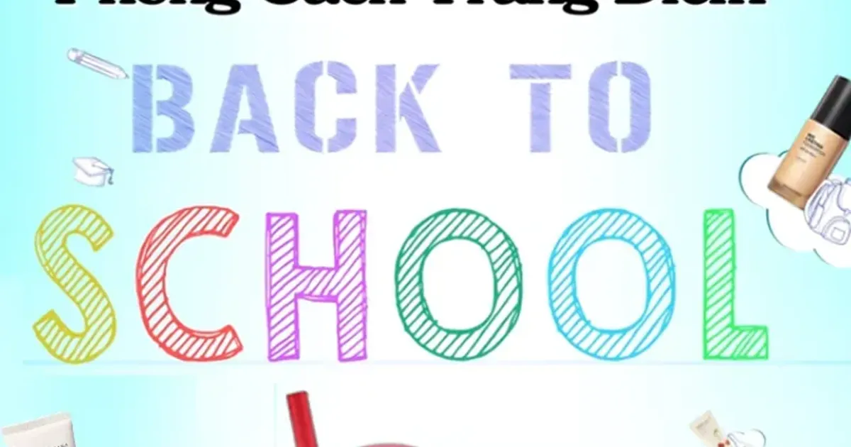 BACK TO SCHOOL VỚI STYLE NGỌT NGÀO KẸO BÔNG! - The Face Shop Chính Hãng