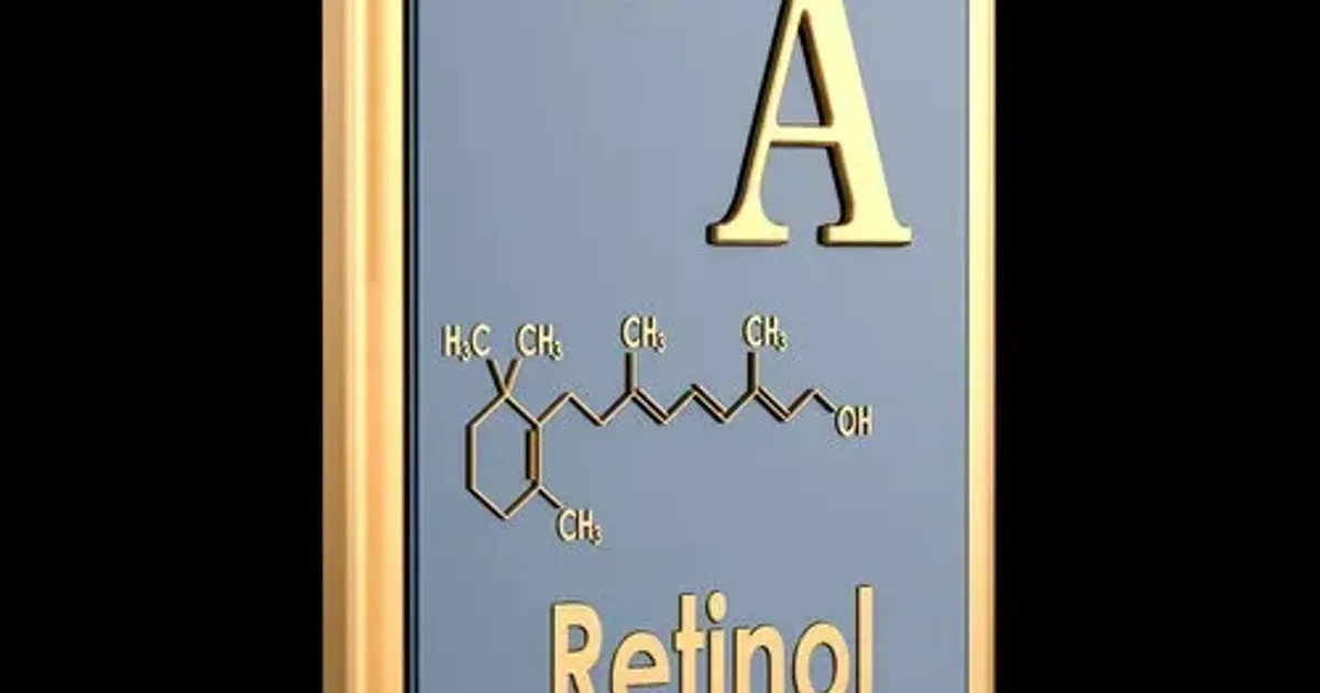 Retinol có những tác dụng phụ nào khi sử dụng trên da?